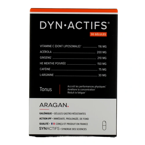 Synactifs Dyn Actifs