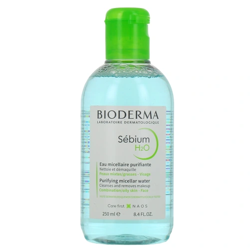 Bioderma Sébium H2O Solution Micellaire