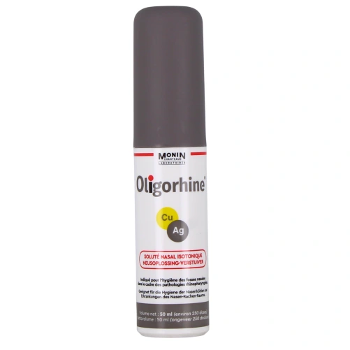Oligorhine Spray Nasal