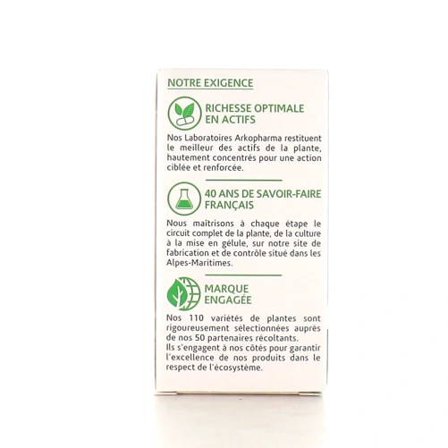 Arkogélules Garcinia