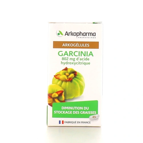 Arkogélules Garcinia