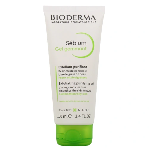 Bioderma Sébium Gel Gommant