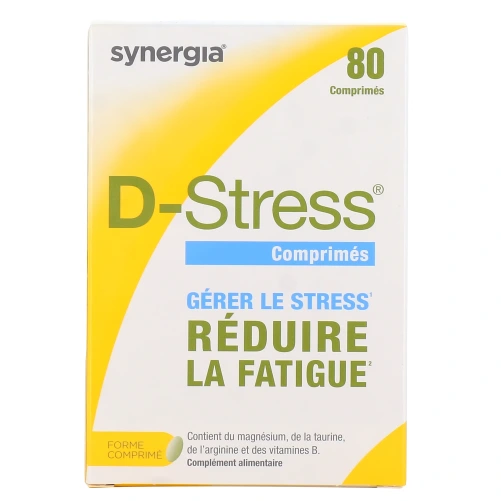D-Stress comprimés