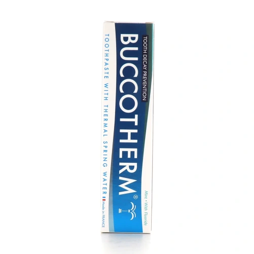 Buccotherm Dentifrice Prévention des Caries
