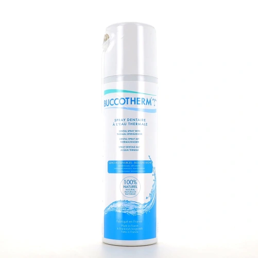 Buccotherm Spray Dentaire