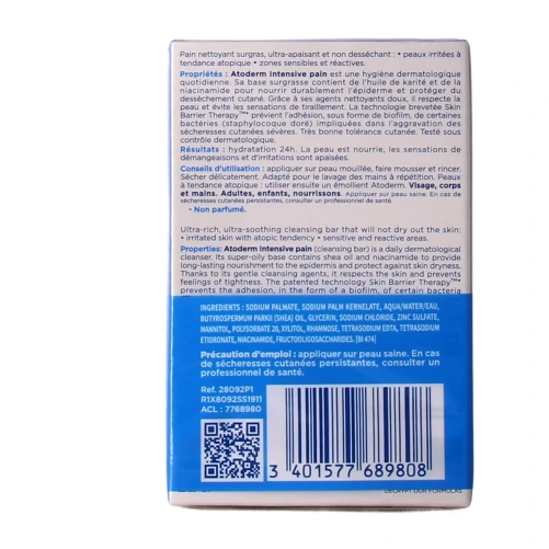 Bioderma Atoderm Pain Surgras