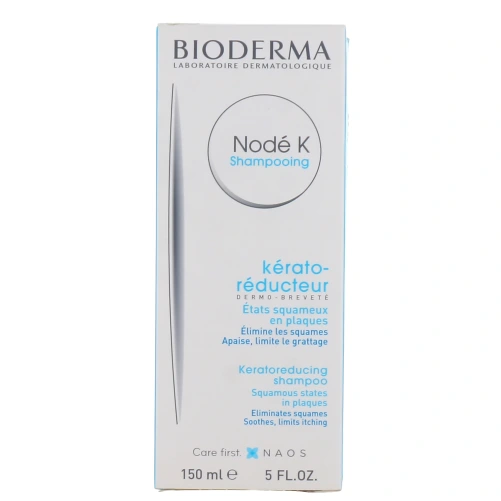 Bioderma Nodé K Shampooing Kérato-Réducteur
