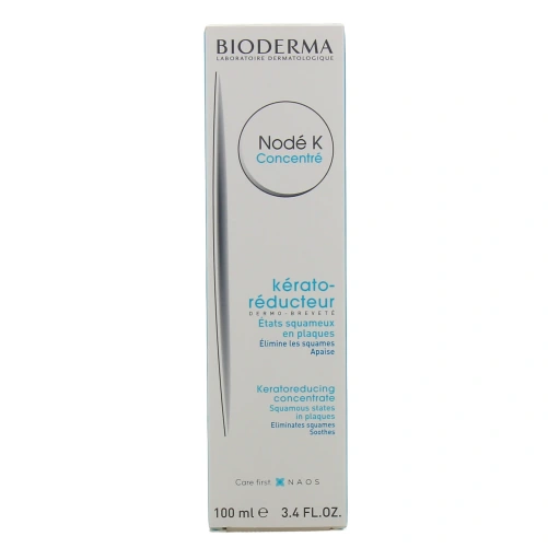 Bioderma Nodé K Concentré Kérato-Réducteur