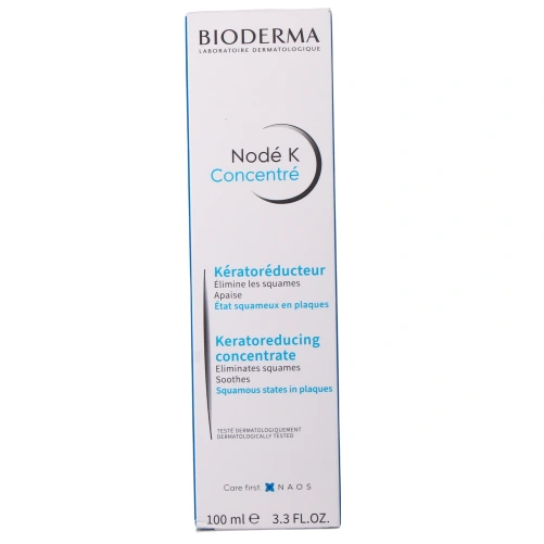 Bioderma Nodé K Concentré Kérato-Réducteur