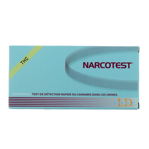 Narcotest Autotest THC