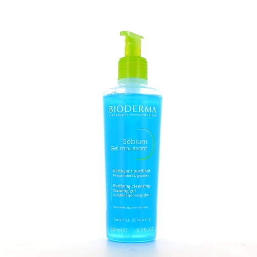 Bioderma Sébium Gel Moussant