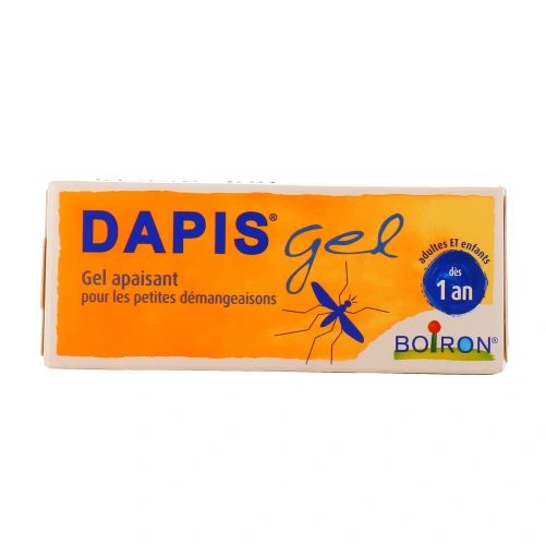 Boiron Dapis Gel Apaisant