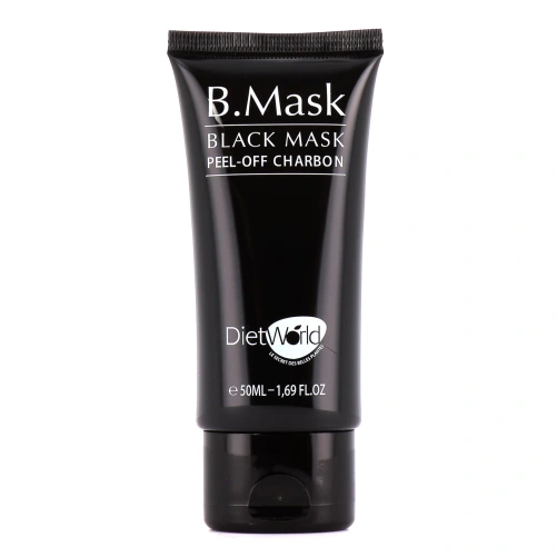 Diet World B.Mask Masque Noir au Charbon
