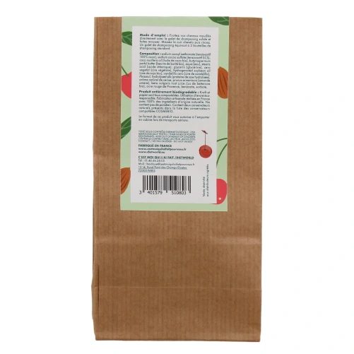 Diet World Shampooing Solide Bio