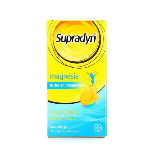 Supradyn Magnesia