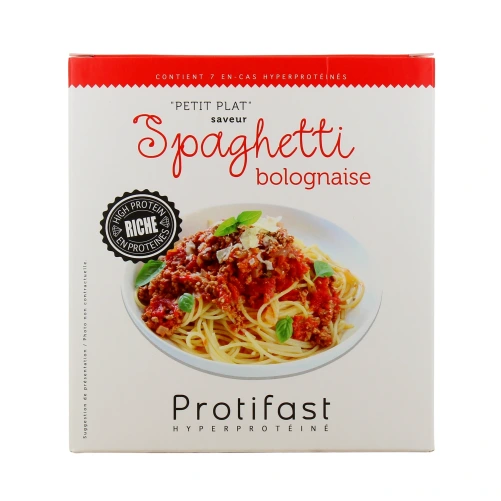 Protifast Spaghetti Bolognaise