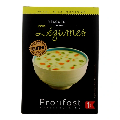 Protifast Velouté Légumes