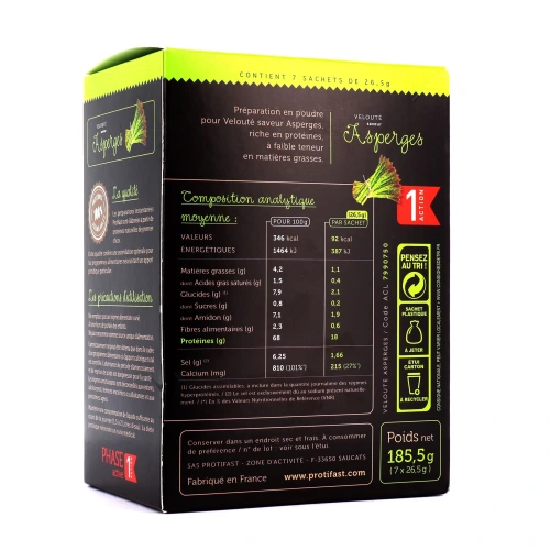 Protifast Velouté Asperges