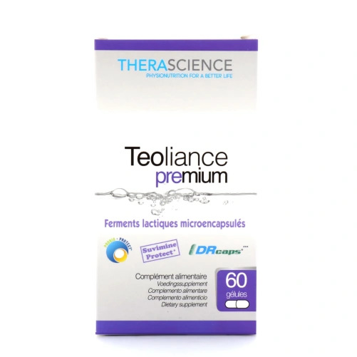 Therascience Teoliance Premium Ferments Lactiques