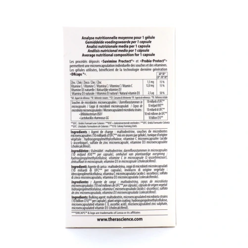 Therascience Teoliance Immu 10