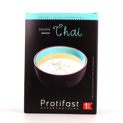 Protifast Soupe Thaï