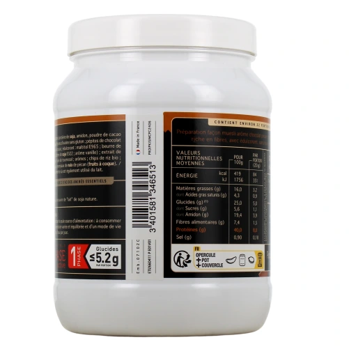 Protifast Muesli Protéiné