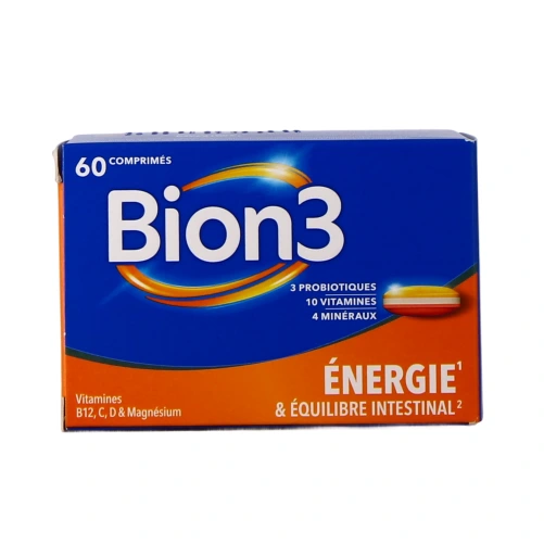 BION 3 Énergie