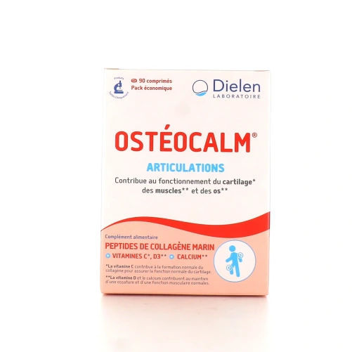 Dielen Osteocalm