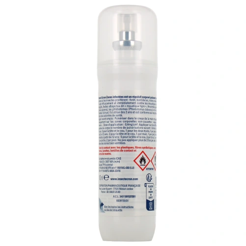 Insect Ecran Anti Moustique Zones infestées