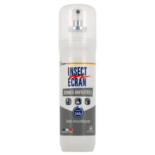Insect Ecran Anti Moustique Zones infestées