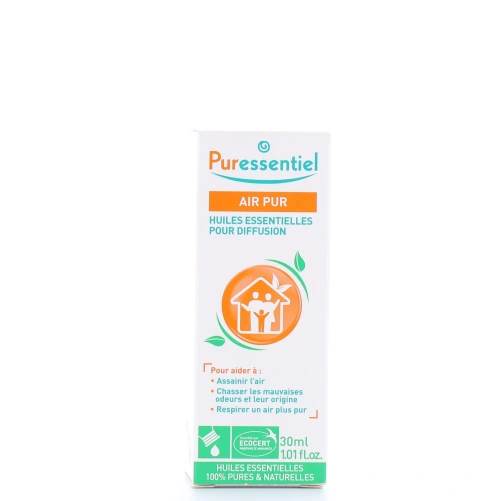 Puressentiel Huiles Essentielles pour Diffusion Air Pur