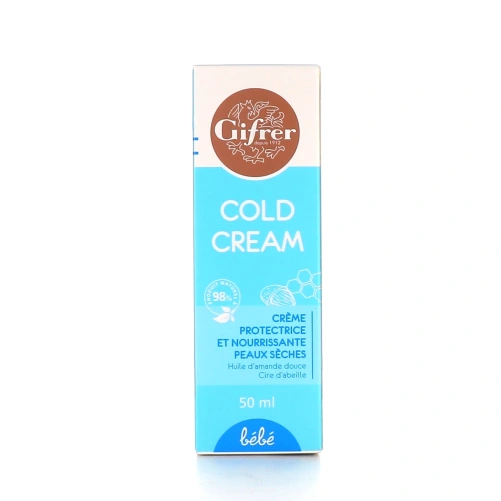 Gifrer Bébé Cold Cream