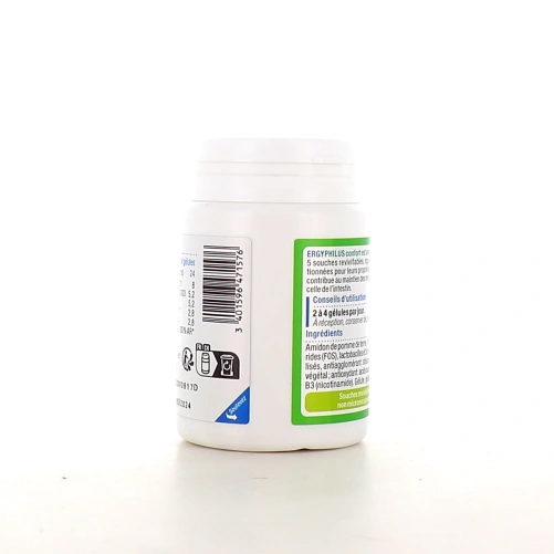 Nutergia Ergyphilus Confort