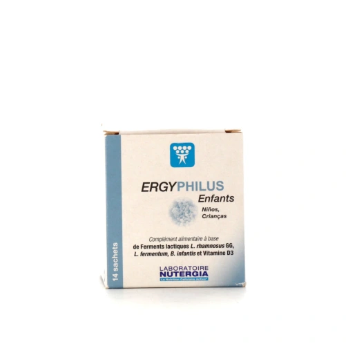 Nutergia Ergyphilus Enfants