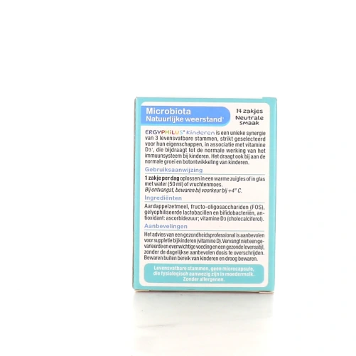 Nutergia Ergyphilus Enfants