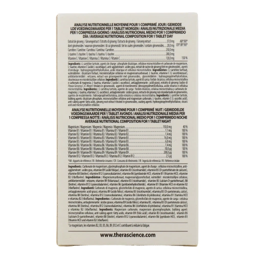 Therascience Physiomance Energie 24