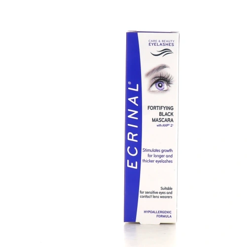 Ecrinal Mascara Noir Fortifiant