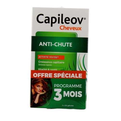 Capileov Anti-Chute