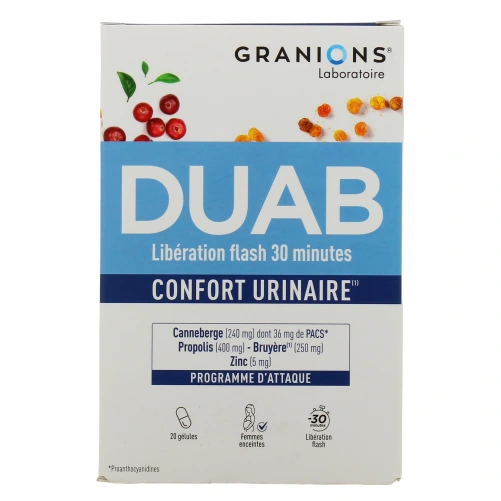 DUAB
