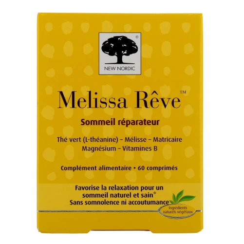 New Nordic Melissa Rêve