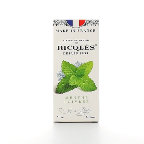 Ricqles Alcool de Menthe