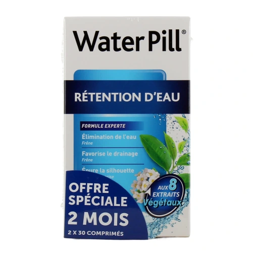 Nutreov WaterPill Rétention d'eau