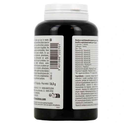 Therascience Physiomance Dopacontrol