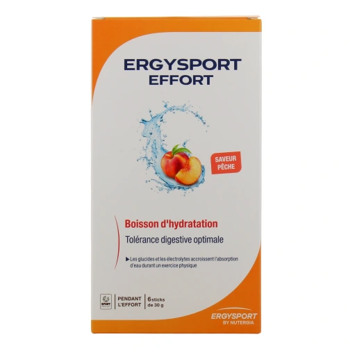 Ergysport Effort Boisson d'Hydratation