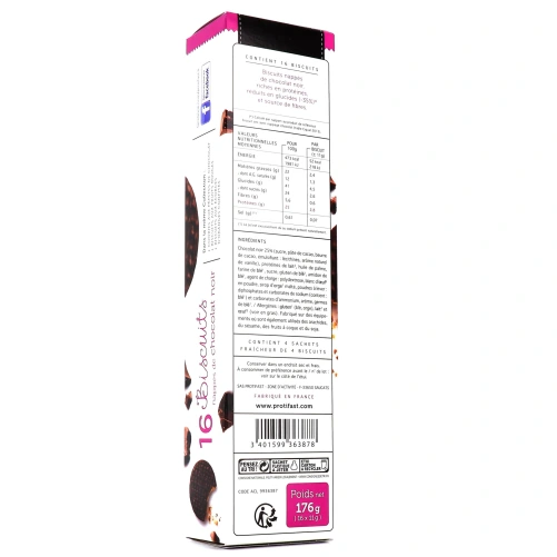 Protifast 4:PM Biscuit Chocolat