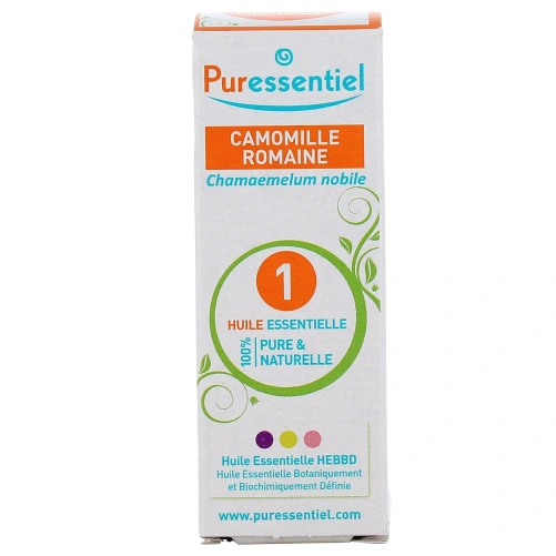 Puressentiel Huile Essentielle Camomille Romaine