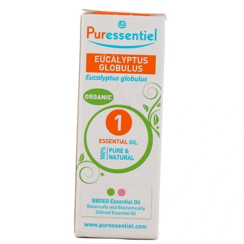 Puressentiel Huile Essentielle Eucalyptus Globuleux Bio