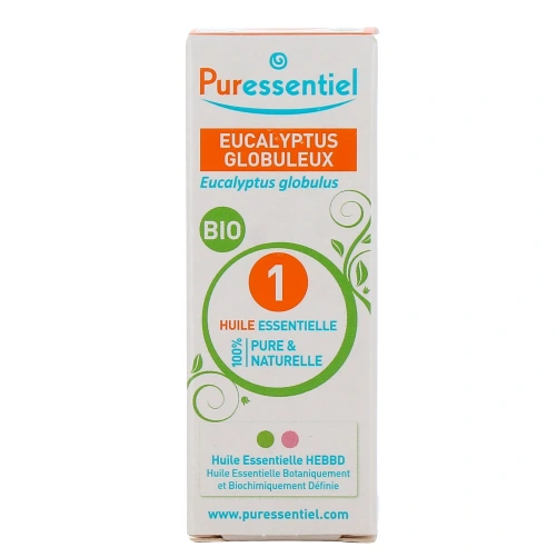 Puressentiel Huile Essentielle Eucalyptus Globuleux Bio