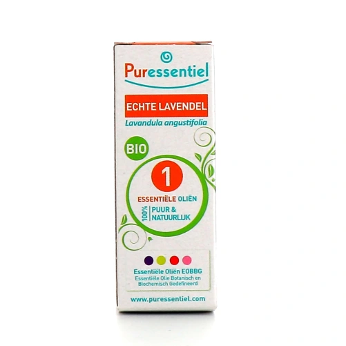 Puressentiel Huile Essentielle Lavande Vraie Bio