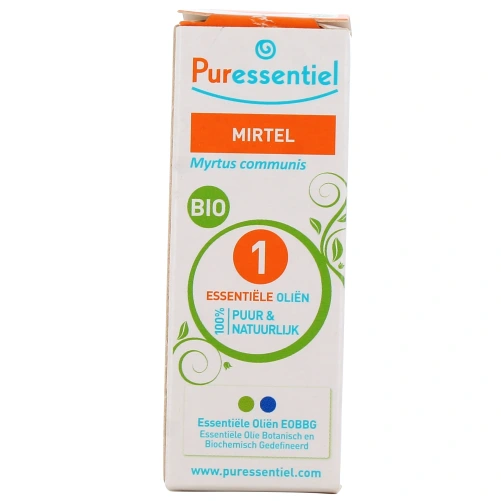 Puressentiel Huile Essentielle Myrte Bio